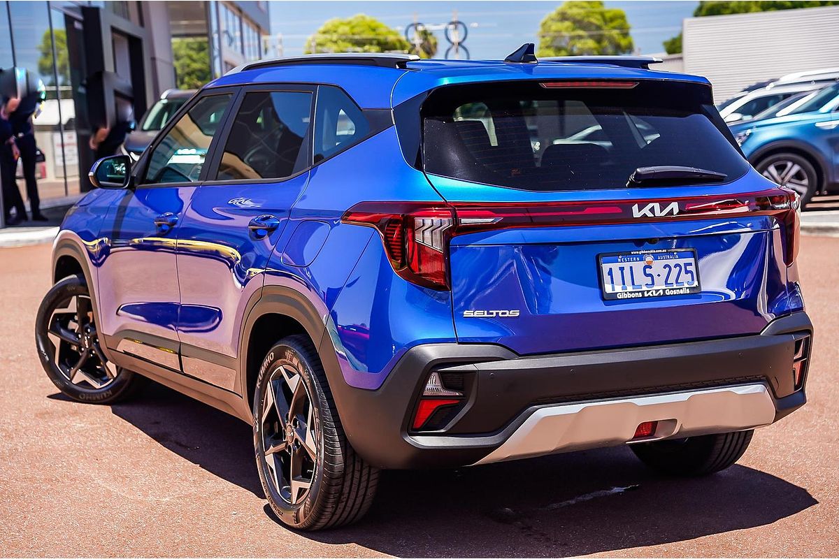 2025 Kia Seltos Sport+ SP2 PE