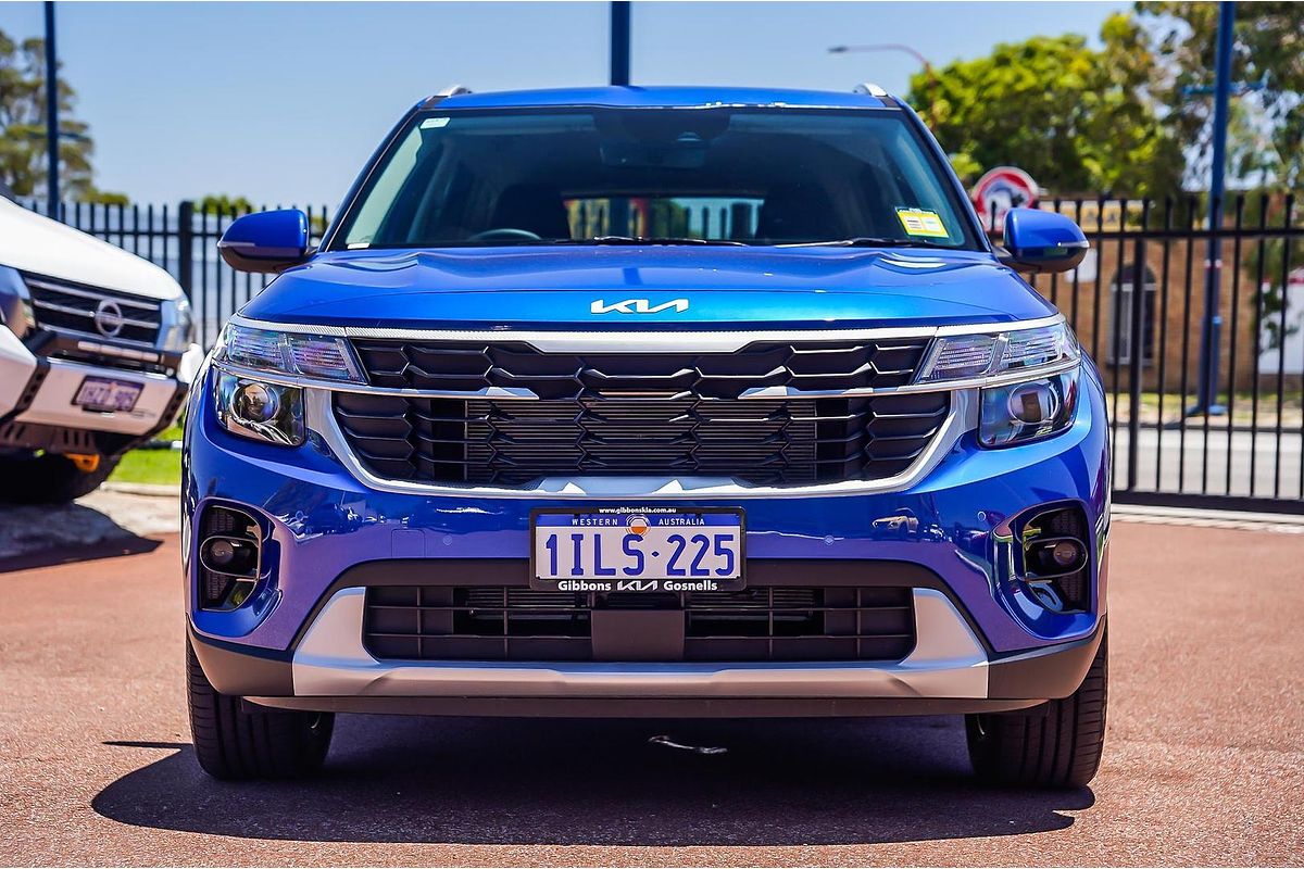 2025 Kia Seltos Sport+ SP2 PE