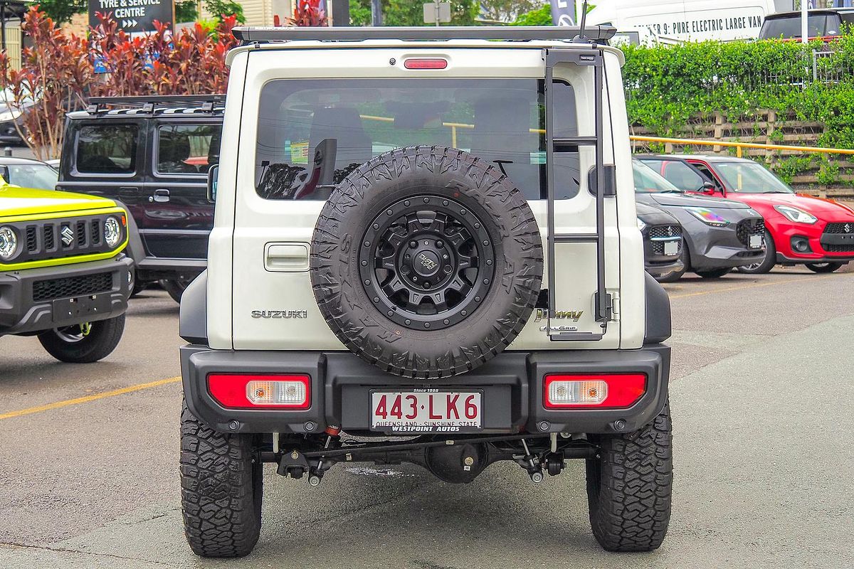 2024 Suzuki Jimny XL JJ