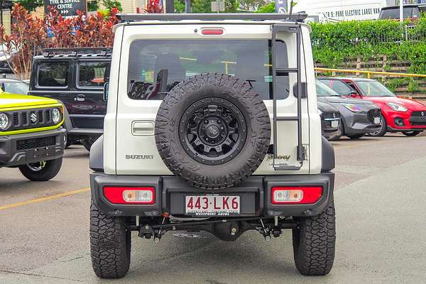 2024 Suzuki Jimny XL JJ