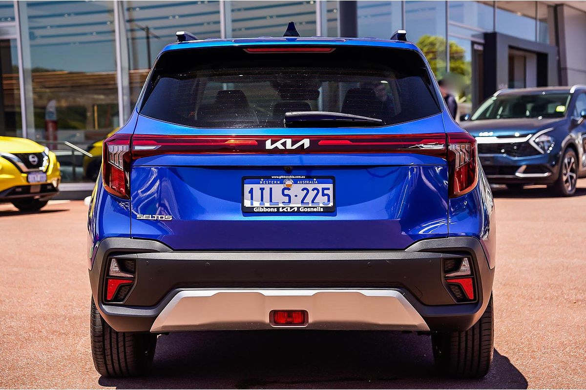 2025 Kia Seltos Sport+ SP2 PE
