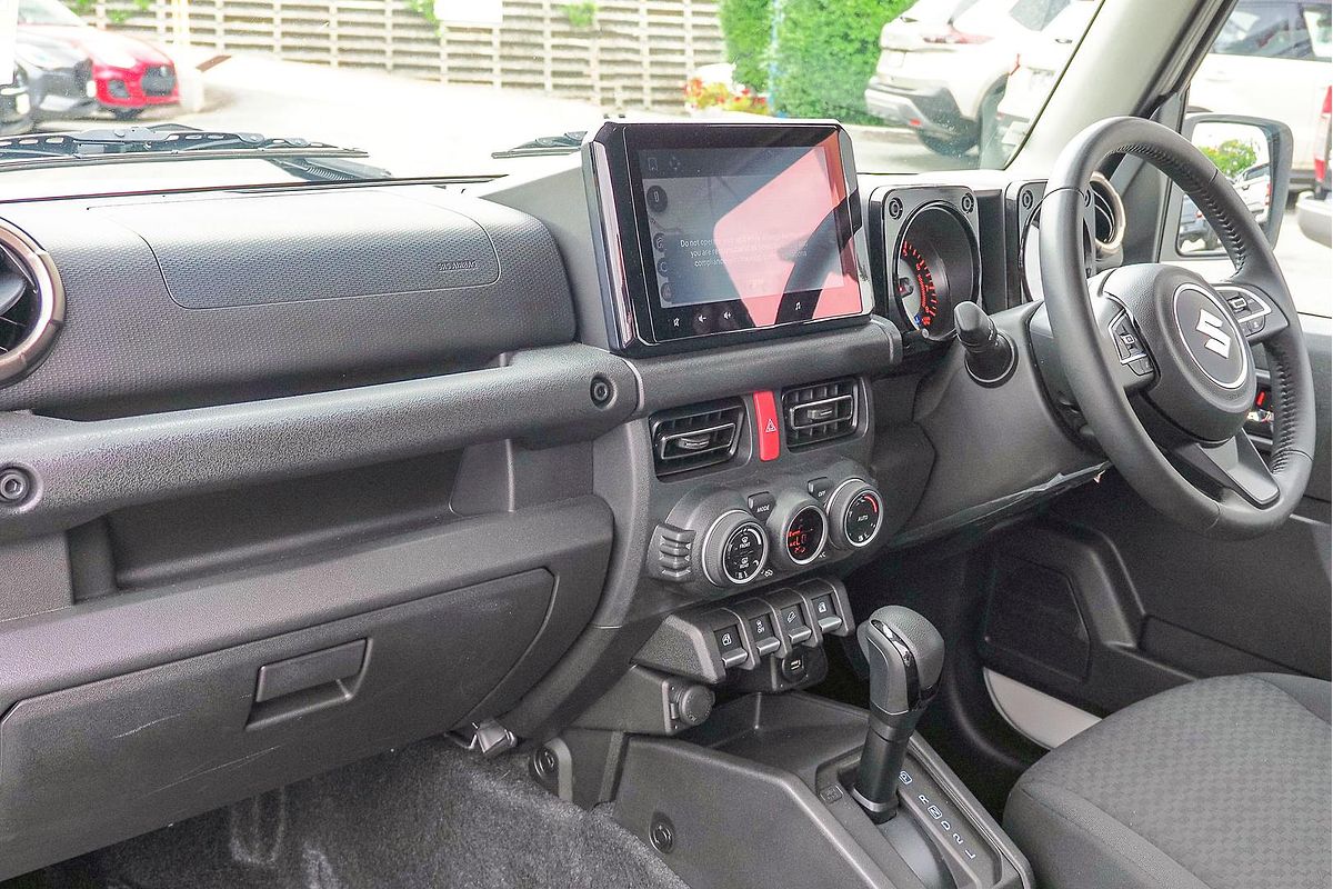 2024 Suzuki Jimny XL JJ