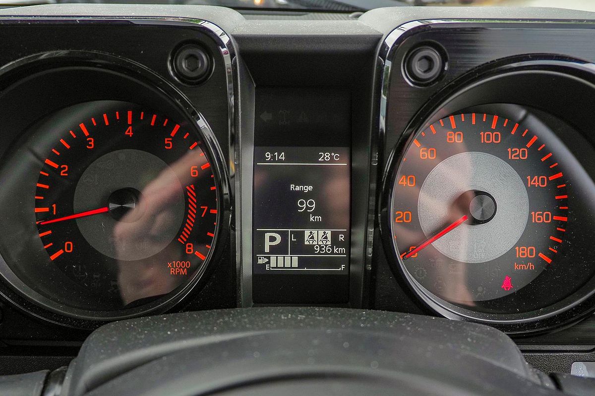 2024 Suzuki Jimny XL JJ