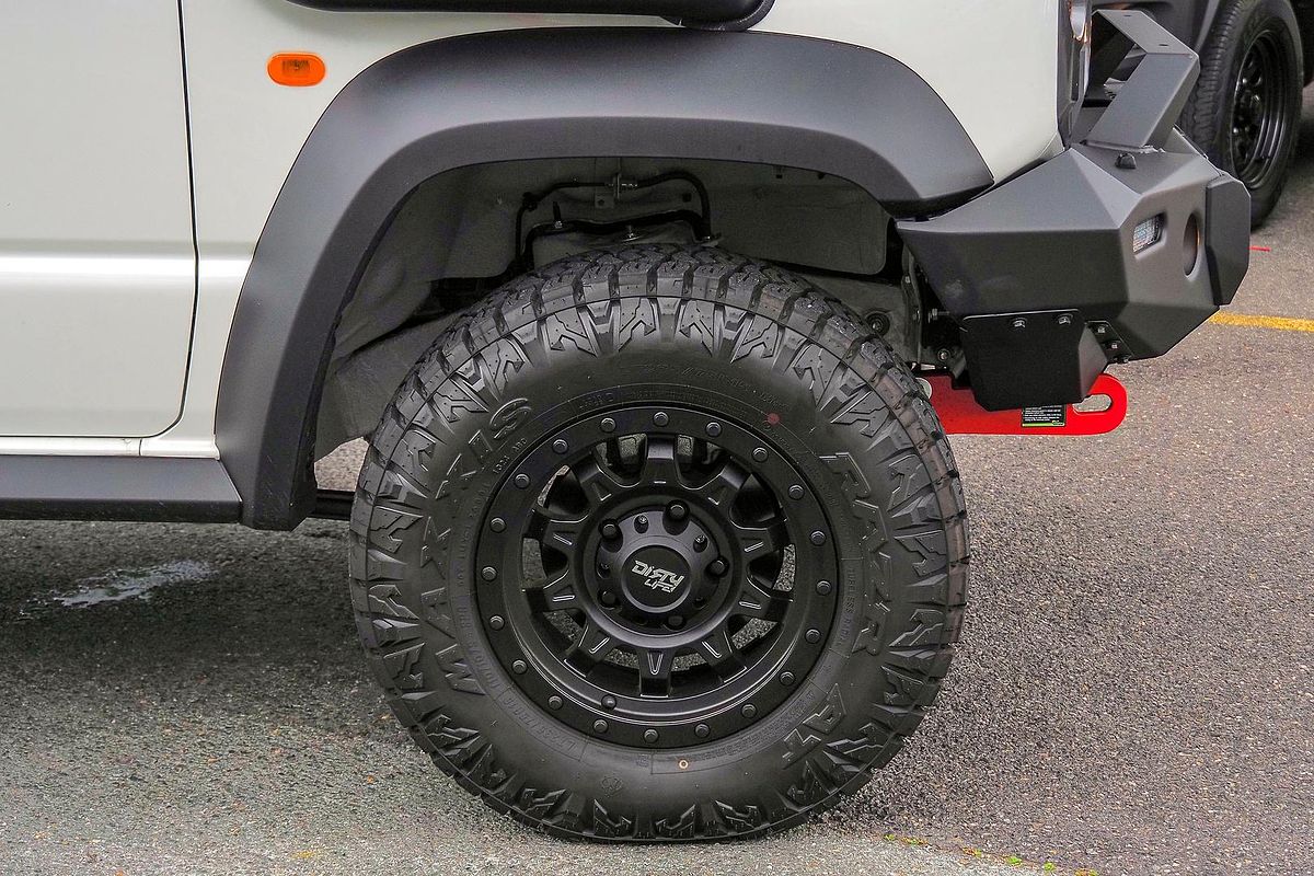 2024 Suzuki Jimny XL JJ