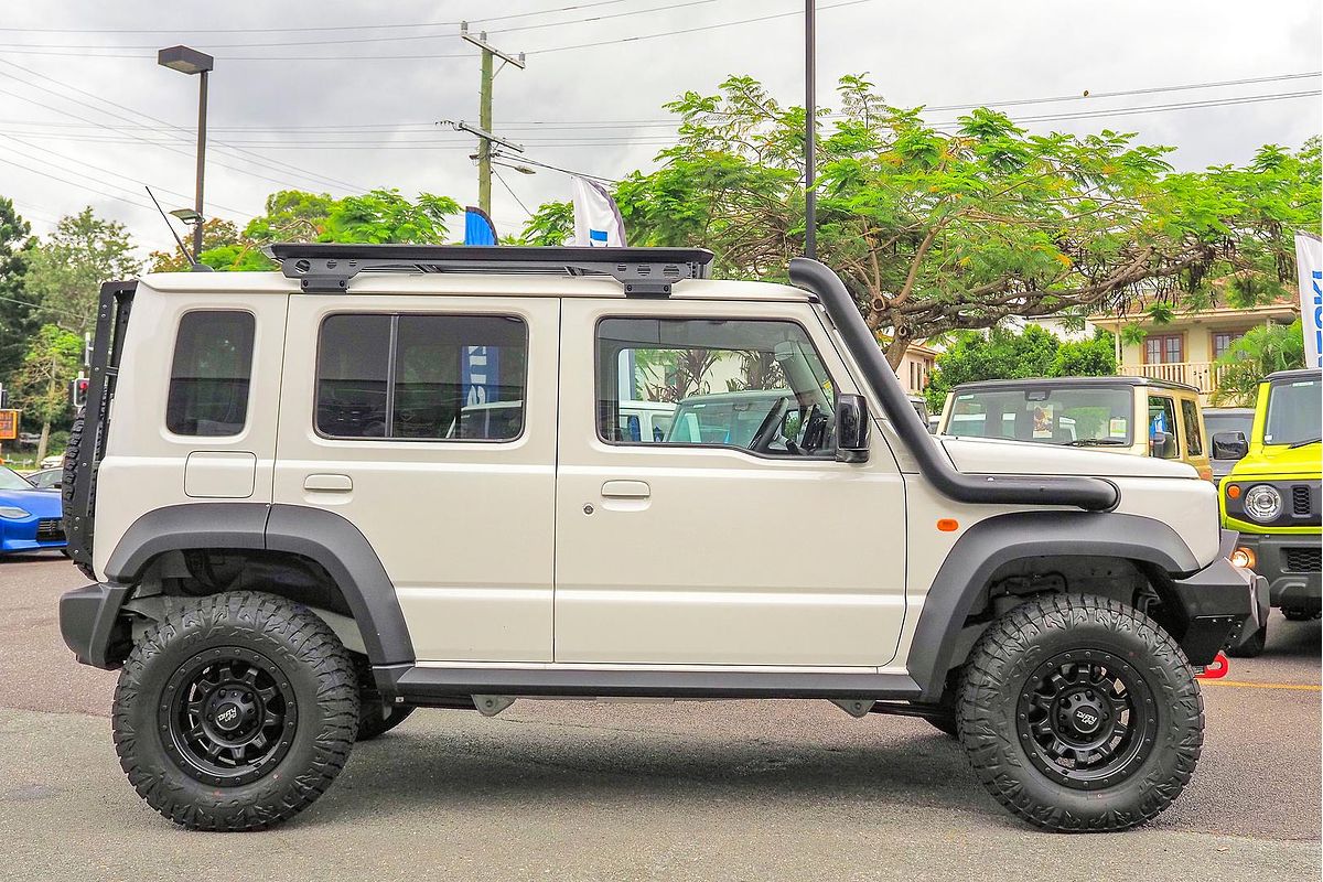 2024 Suzuki Jimny XL JJ