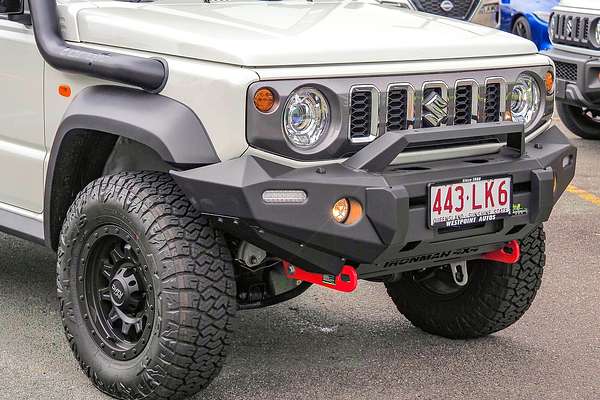 2024 Suzuki Jimny XL JJ