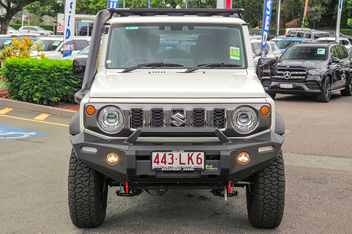 2024 Suzuki Jimny XL JJ