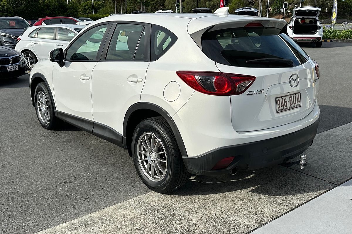 2014 Mazda CX-5 Maxx KE Series