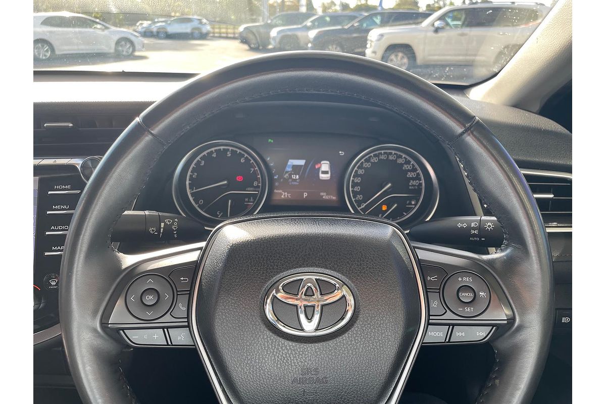 2018 Toyota Camry Ascent ASV70R