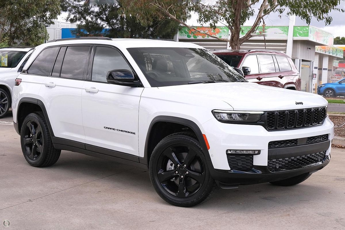 2023 Jeep Grand Cherokee Night Eagle WL