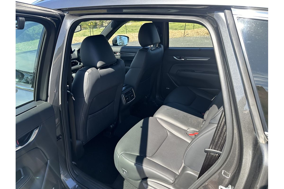 2023 Mazda CX-8 G25 GT SP KG Series
