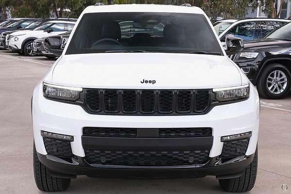 2023 Jeep Grand Cherokee Night Eagle WL