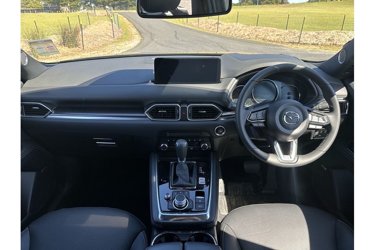 2023 Mazda CX-8 G25 GT SP KG Series
