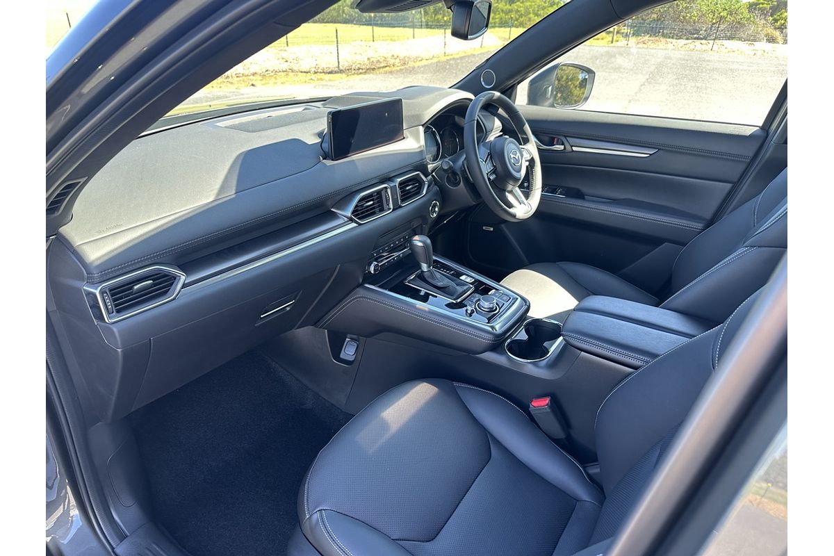 2023 Mazda CX-8 G25 GT SP KG Series