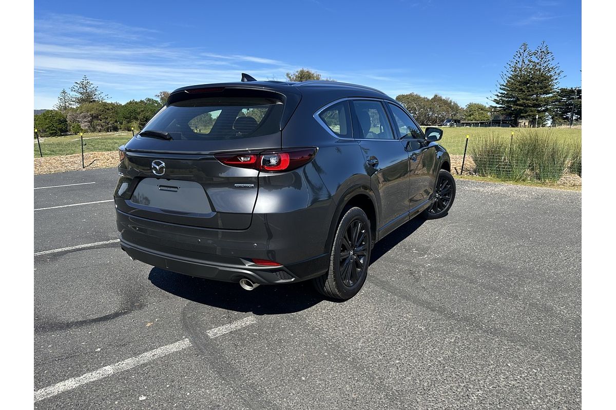 2023 Mazda CX-8 G25 GT SP KG Series