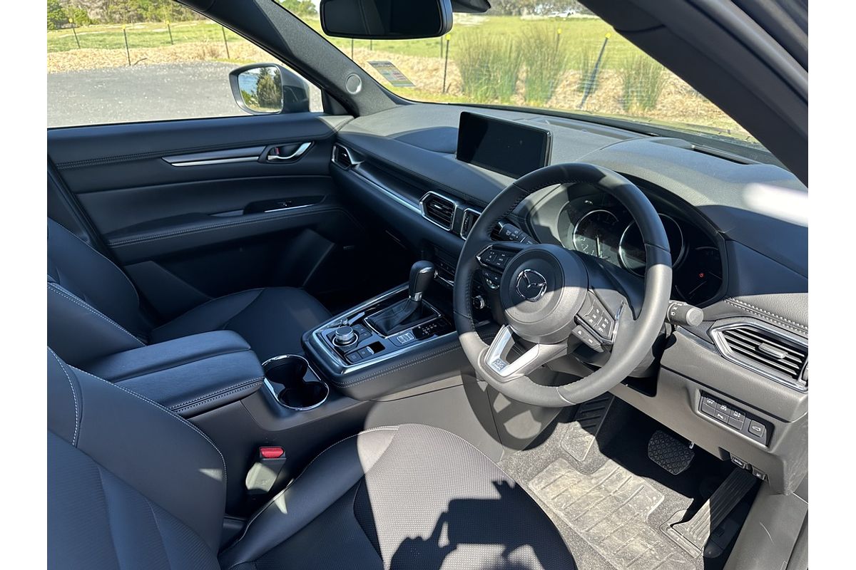 2023 Mazda CX-8 G25 GT SP KG Series