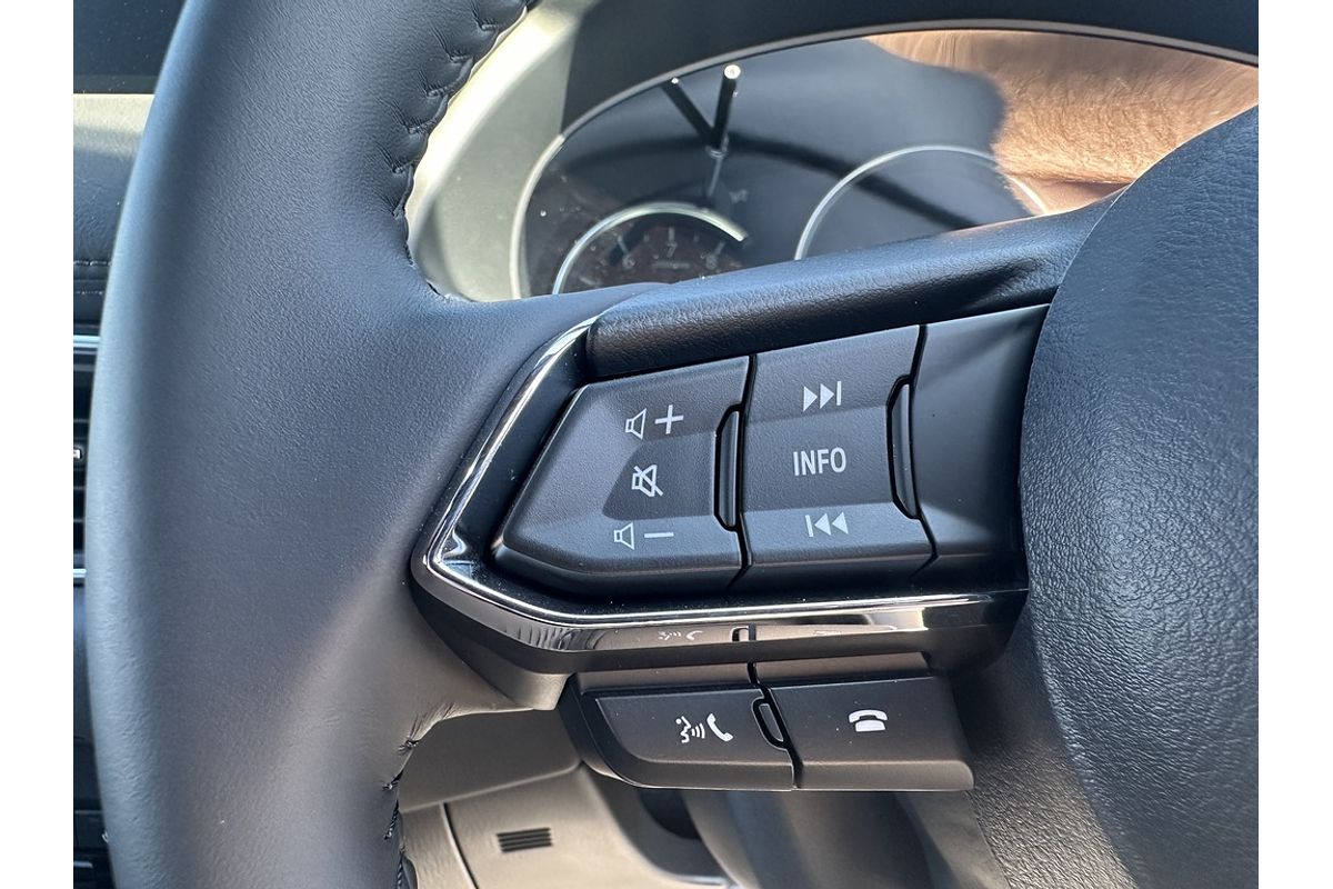 2023 Mazda CX-8 G25 GT SP KG Series