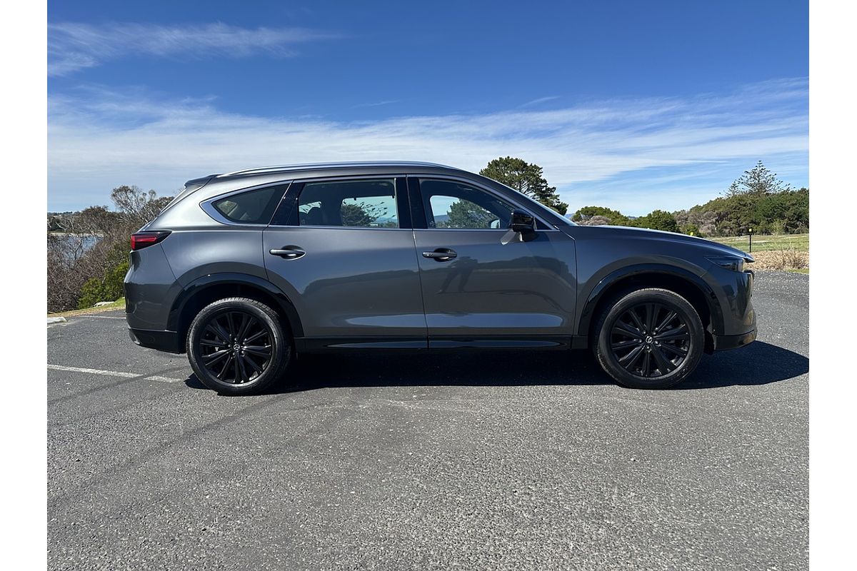 2023 Mazda CX-8 G25 GT SP KG Series