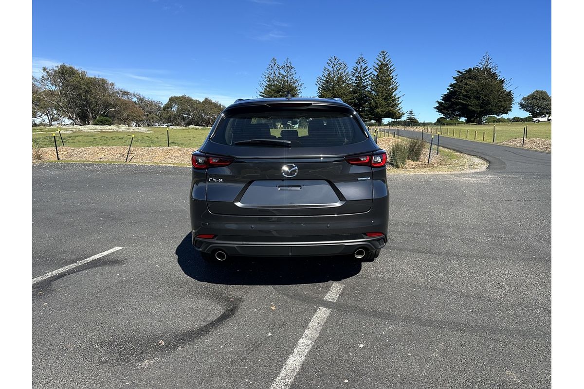 2023 Mazda CX-8 G25 GT SP KG Series