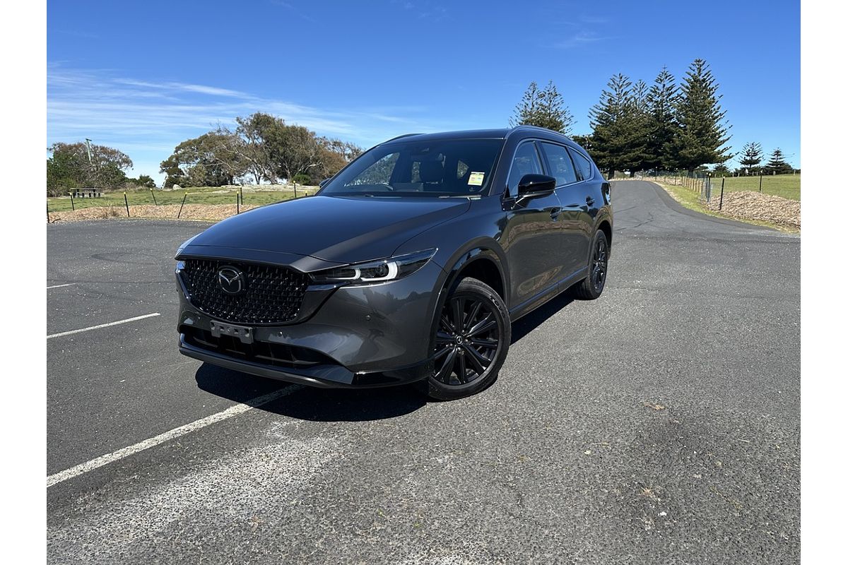 2023 Mazda CX-8 G25 GT SP KG Series