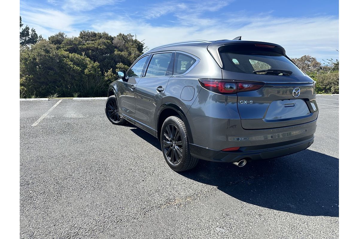 2023 Mazda CX-8 G25 GT SP KG Series
