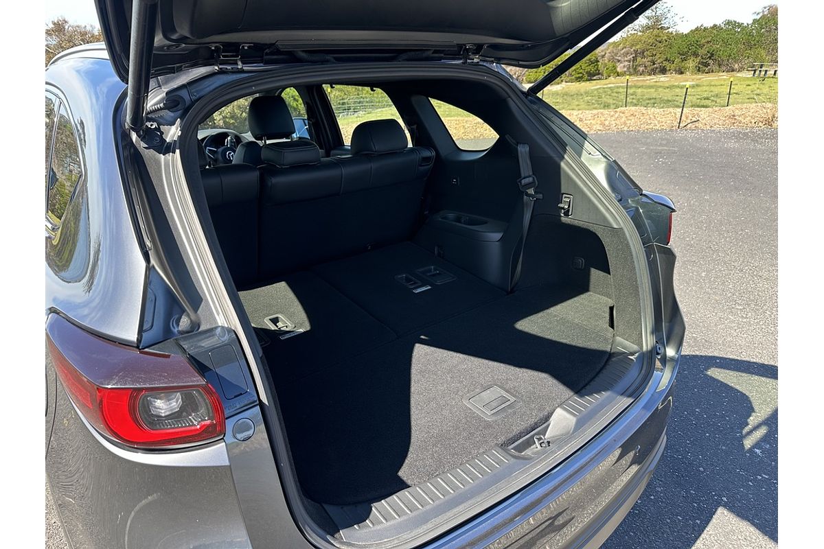 2023 Mazda CX-8 G25 GT SP KG Series