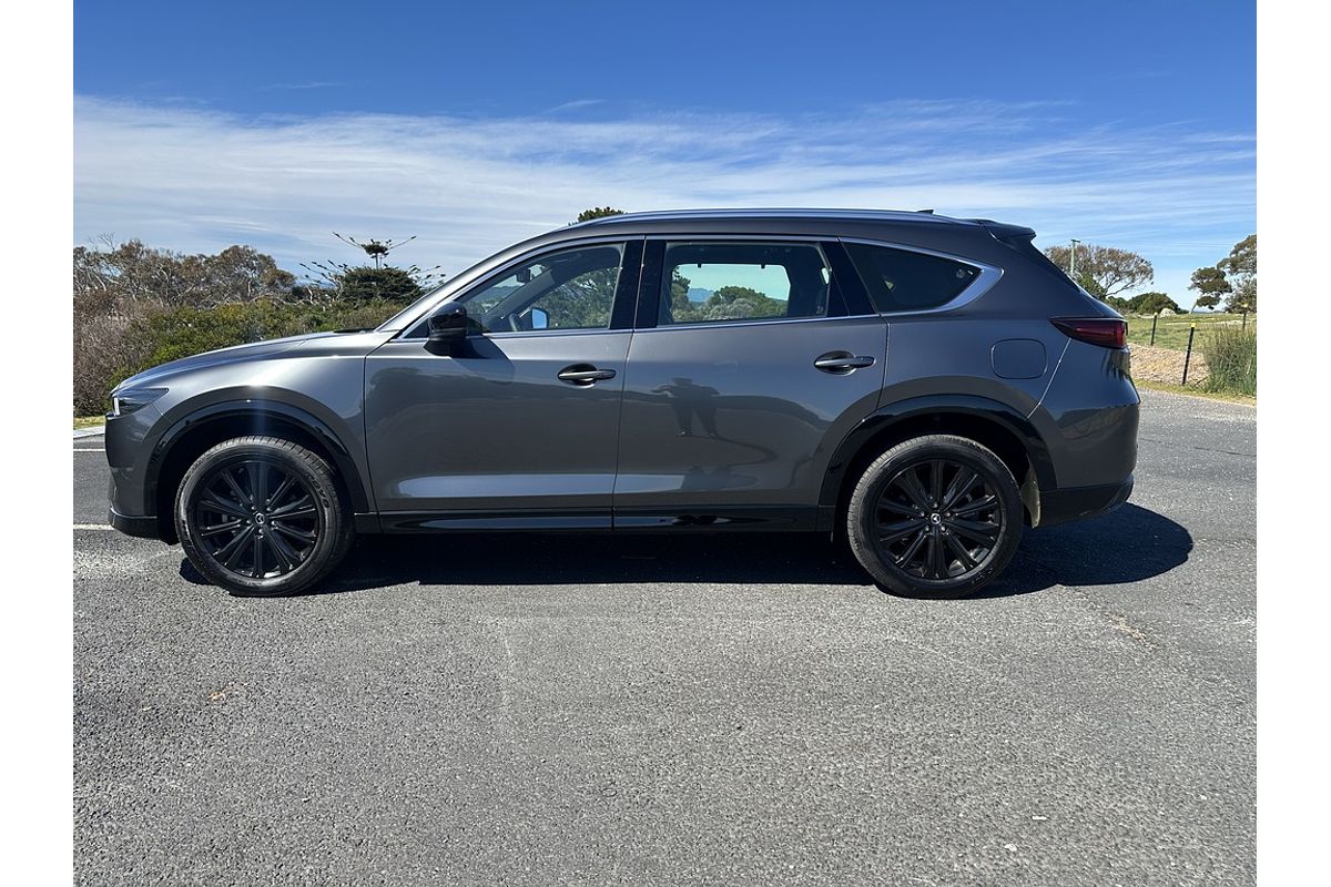 2023 Mazda CX-8 G25 GT SP KG Series