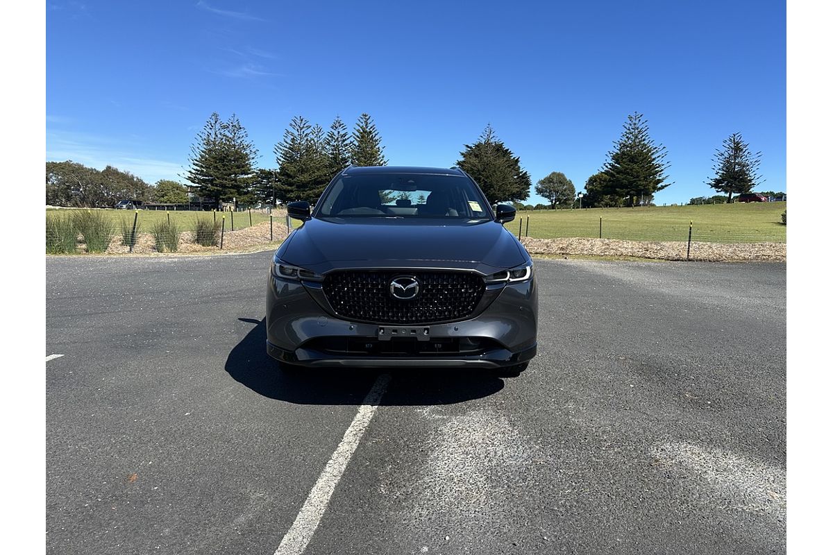 2023 Mazda CX-8 G25 GT SP KG Series