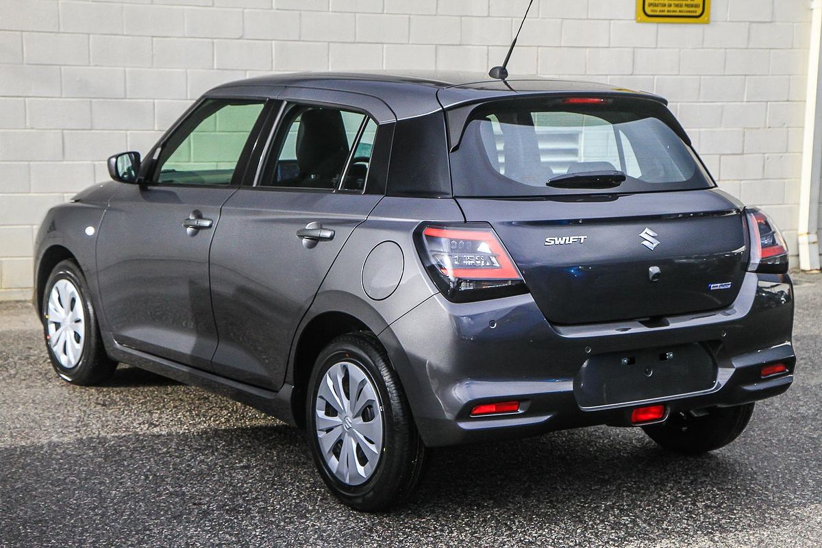 2024 Suzuki Swift Hybrid UZ