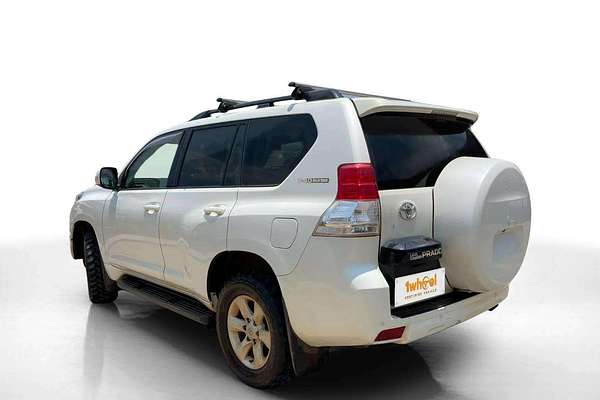 2013 Toyota Landcruiser Prado GXL KDJ150R