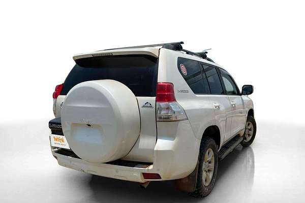 2013 Toyota Landcruiser Prado GXL KDJ150R
