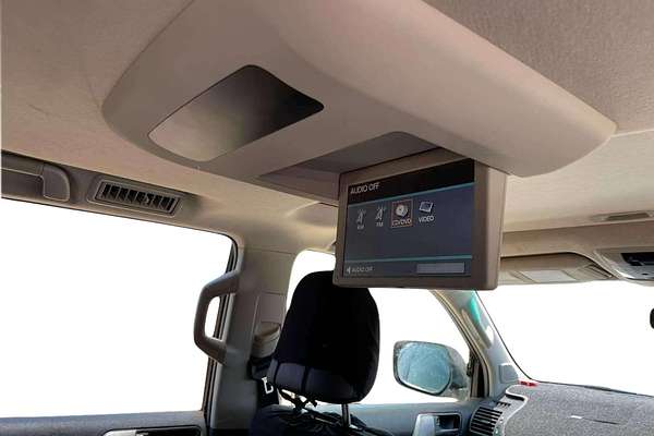 2013 Toyota Landcruiser Prado GXL KDJ150R