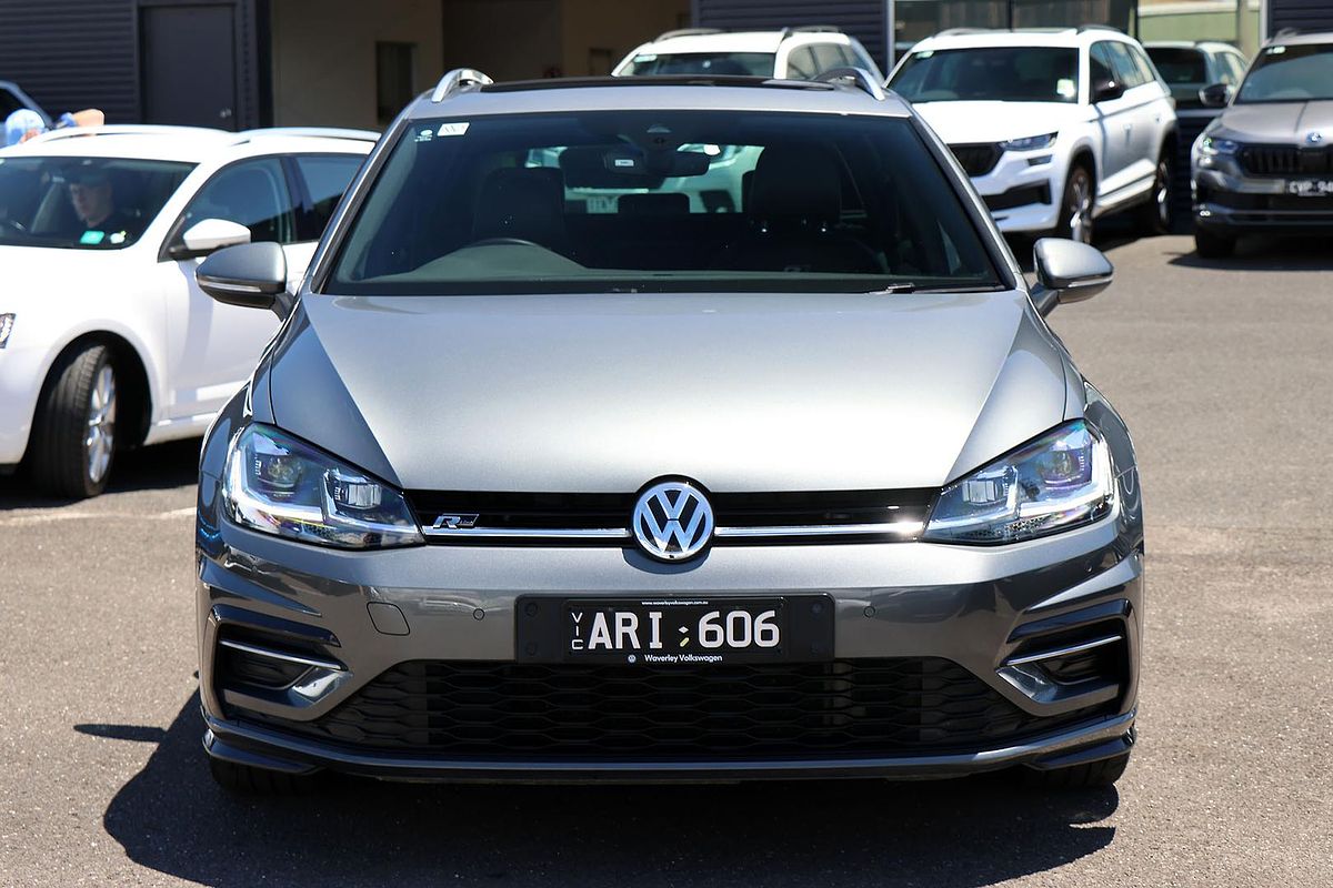 2017 Volkswagen Golf 110TSI Highline 7.5