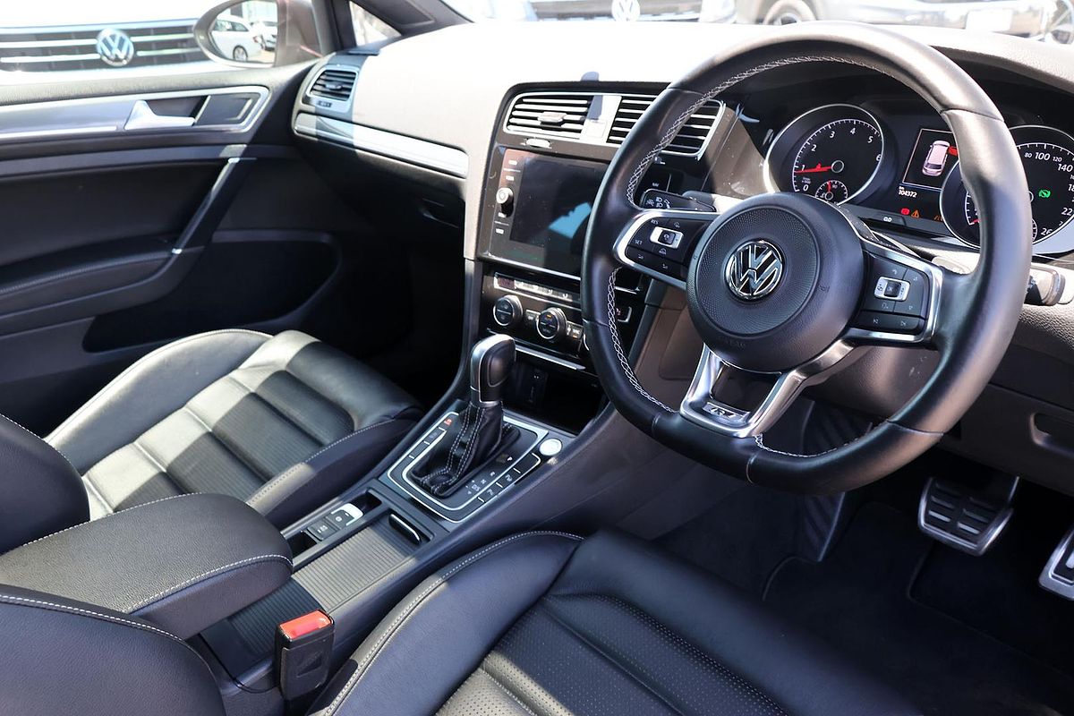 2017 Volkswagen Golf 110TSI Highline 7.5