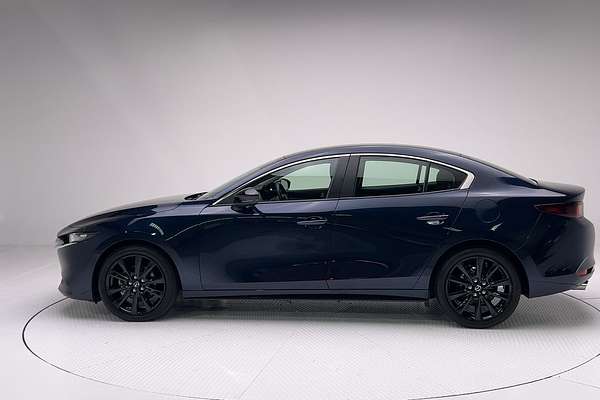 2023 Mazda 3 G25 Evolve SP BP Series