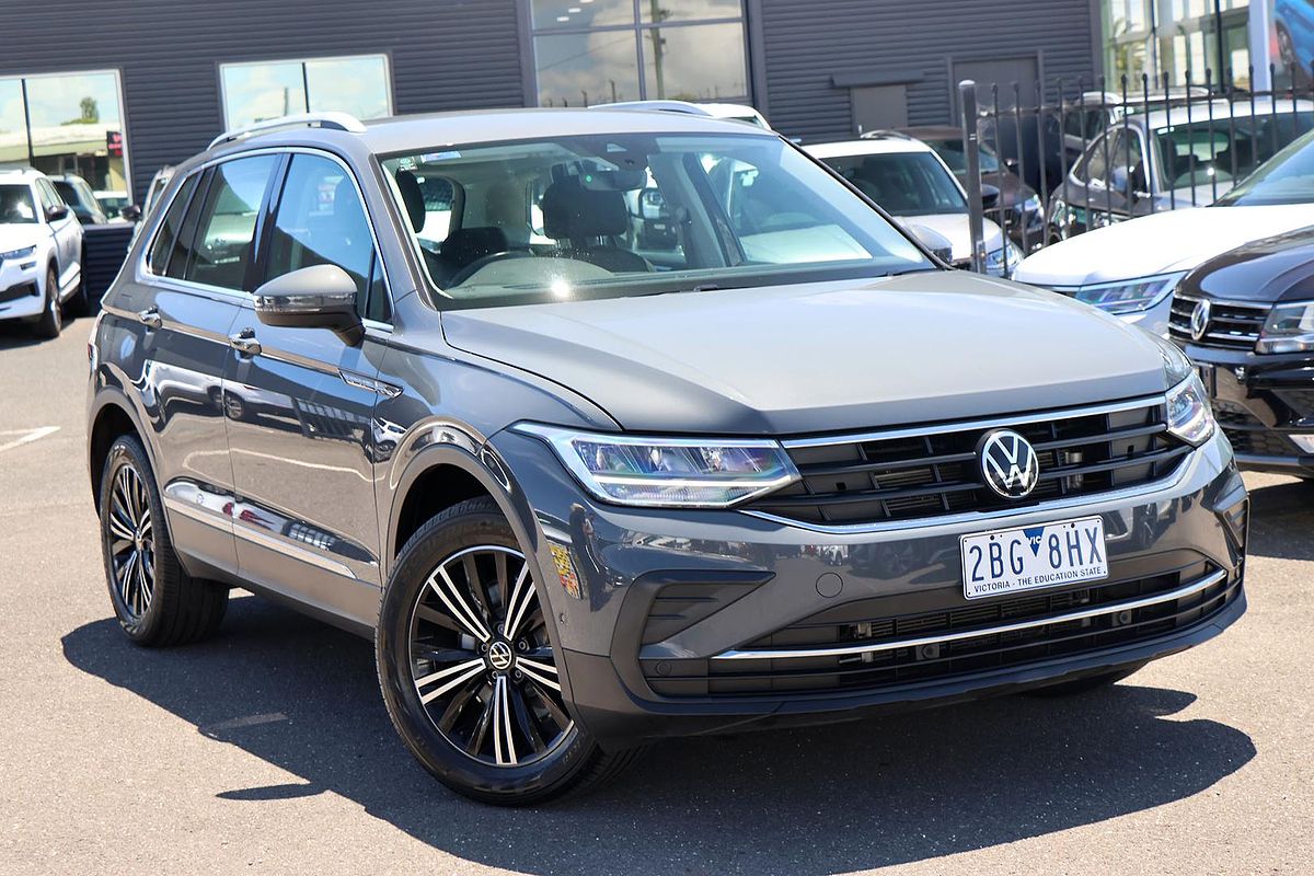 2022 Volkswagen Tiguan 132TSI Life 5N