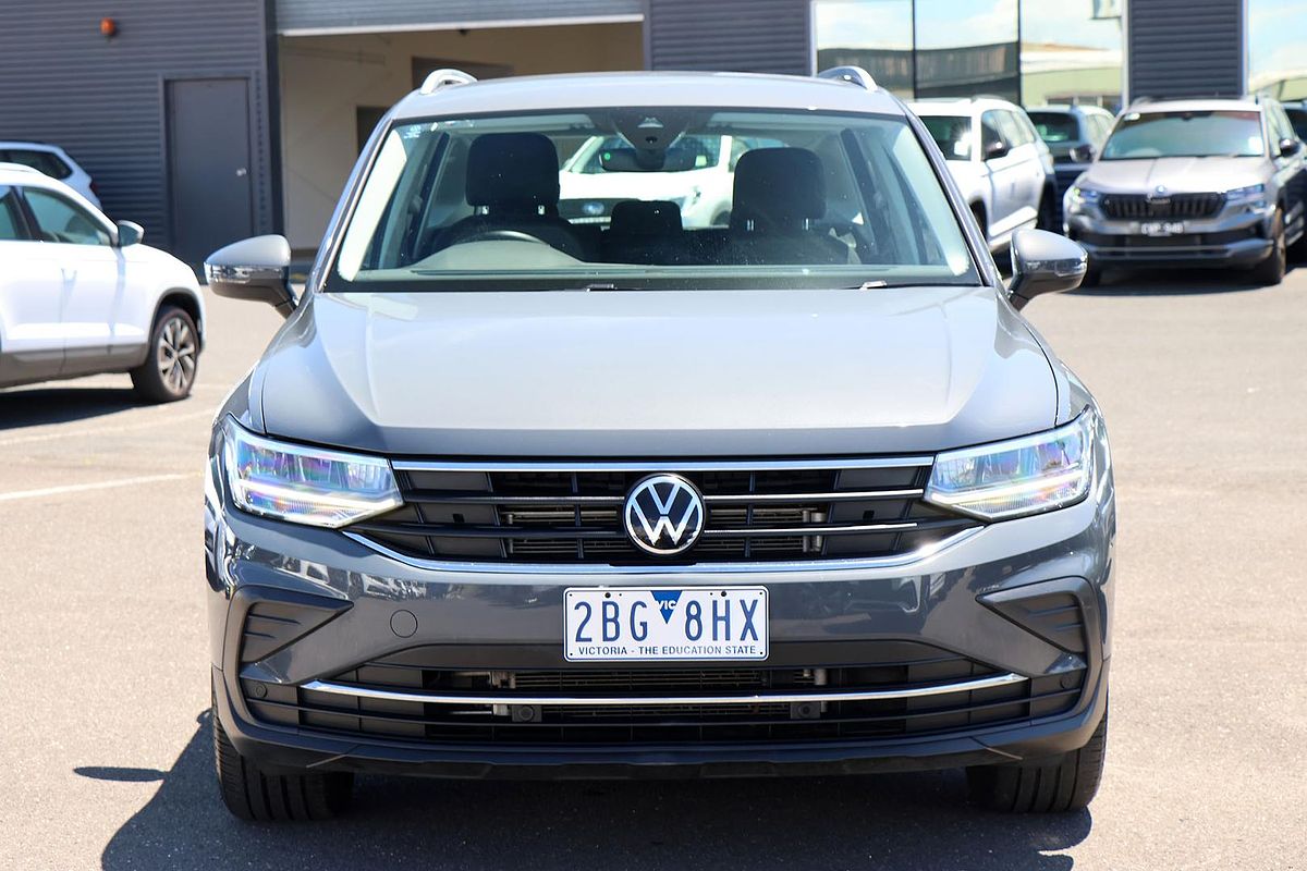 2022 Volkswagen Tiguan 132TSI Life 5N
