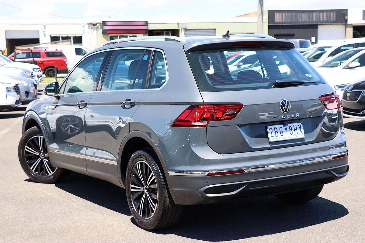 2022 Volkswagen Tiguan 132TSI Life 5N