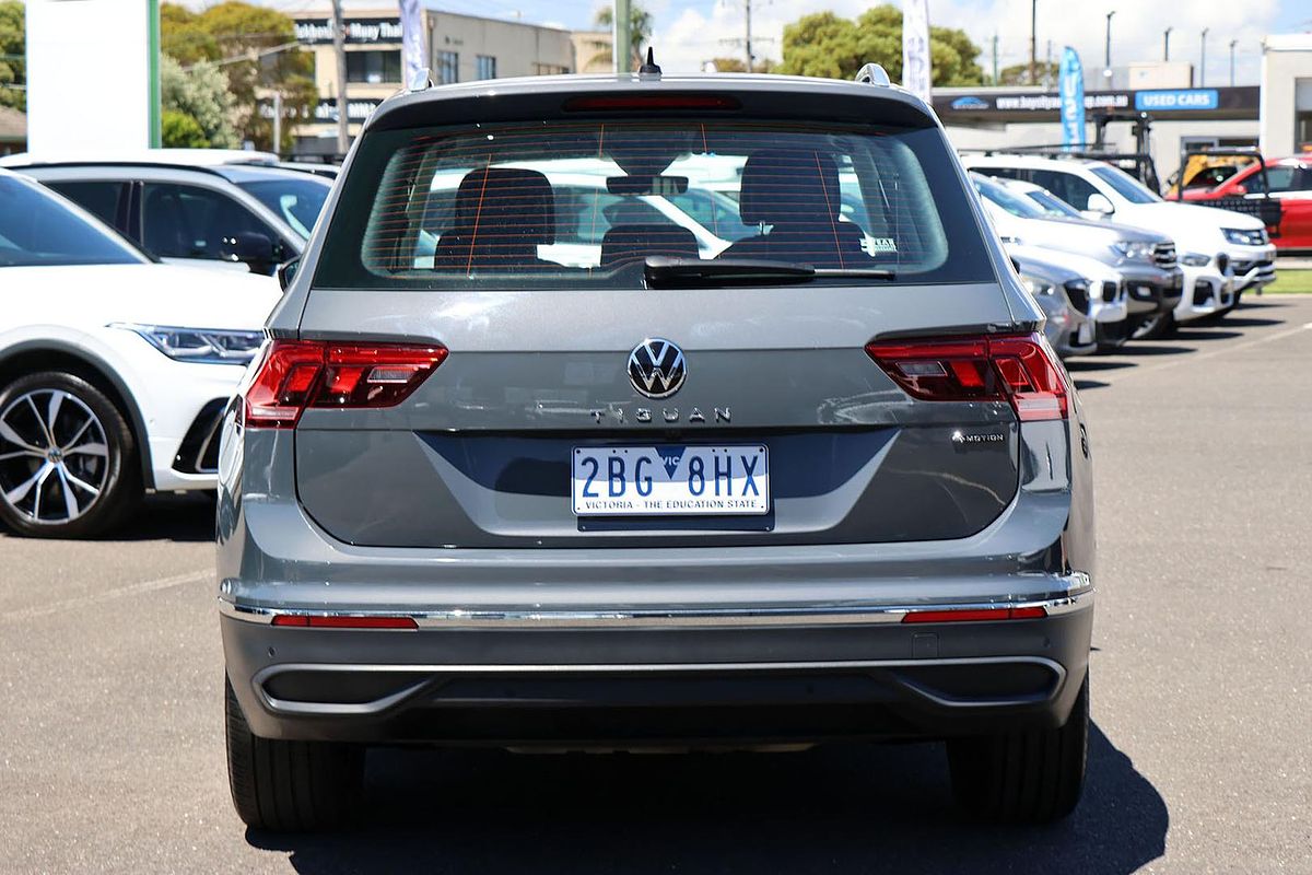 2022 Volkswagen Tiguan 132TSI Life 5N