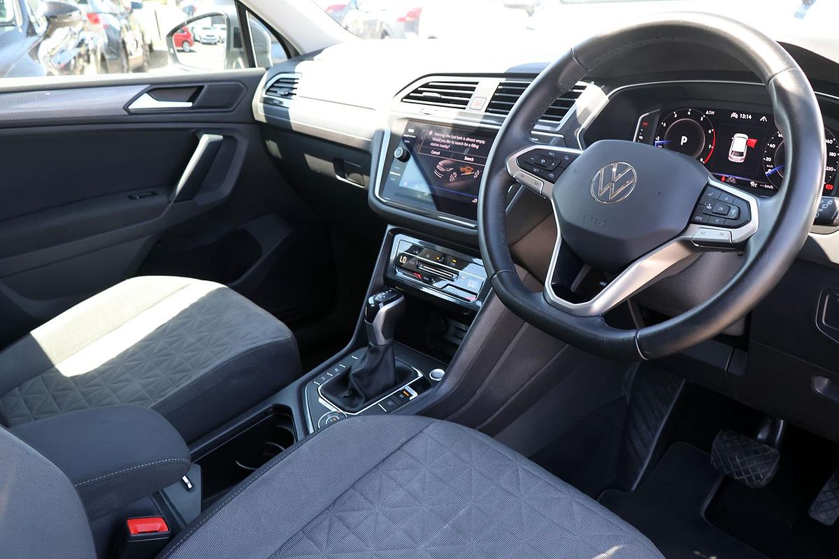 2022 Volkswagen Tiguan 132TSI Life 5N