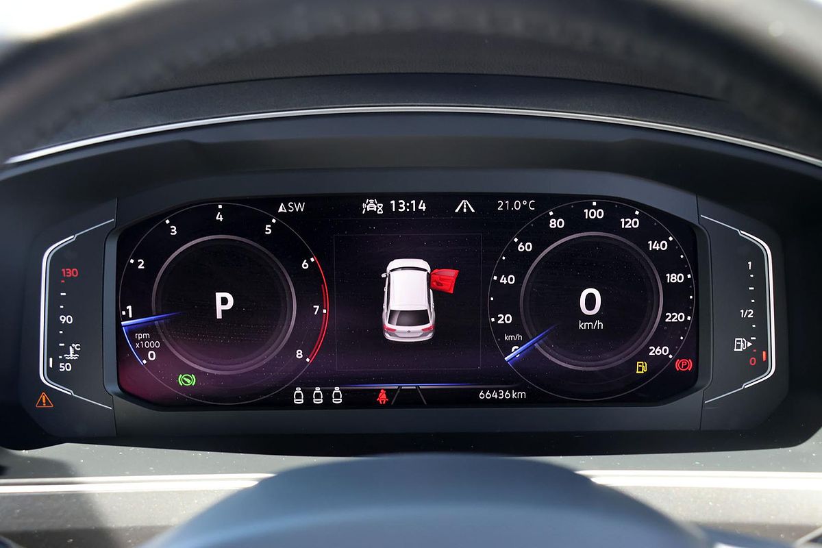 2022 Volkswagen Tiguan 132TSI Life 5N