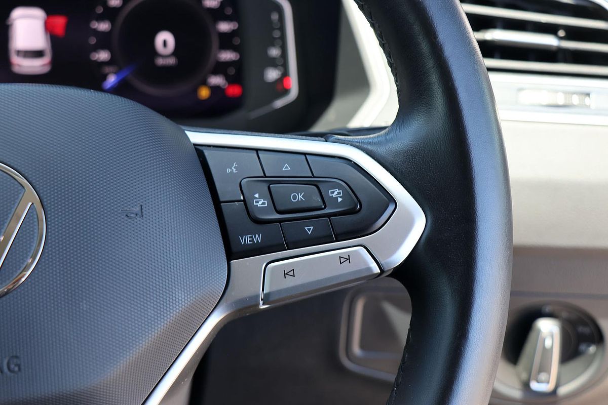 2022 Volkswagen Tiguan 132TSI Life 5N