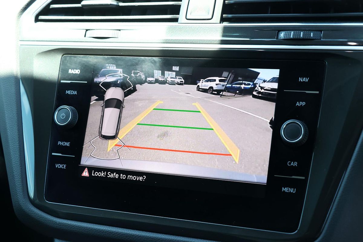 2022 Volkswagen Tiguan 132TSI Life 5N