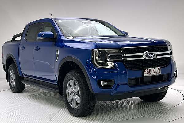 2023 Ford Ranger XLT 4X4