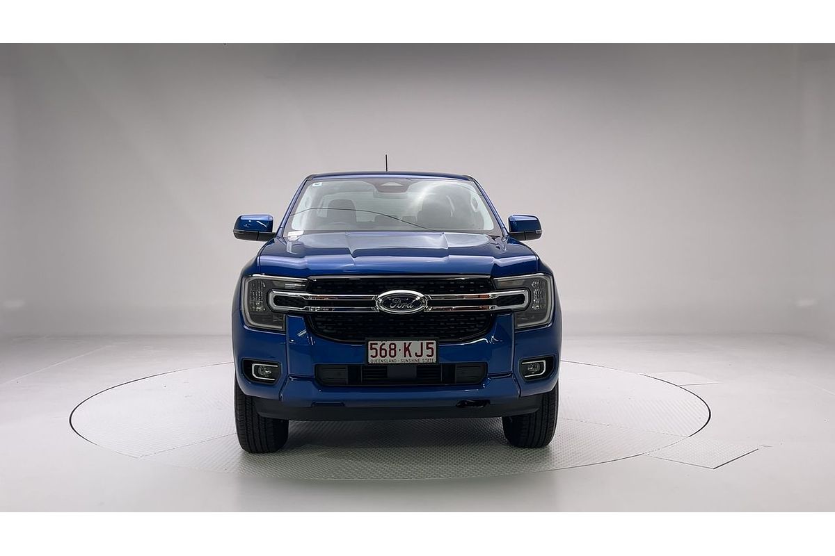 2023 Ford Ranger XLT 4X4