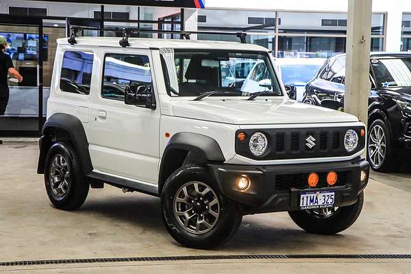 2022 Suzuki Jimny GJ