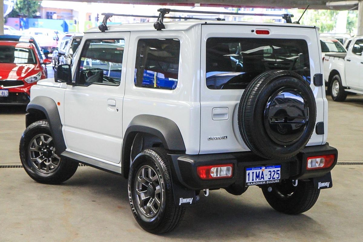 2022 Suzuki Jimny GJ