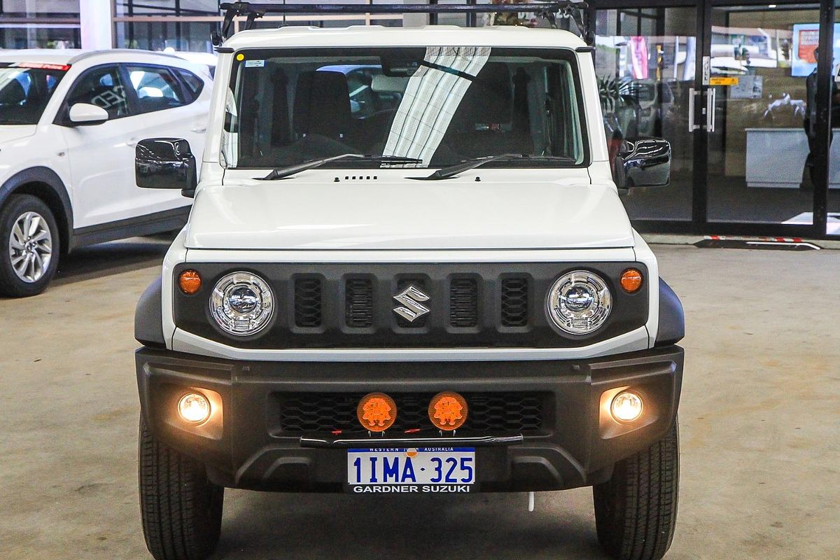 2022 Suzuki Jimny GJ