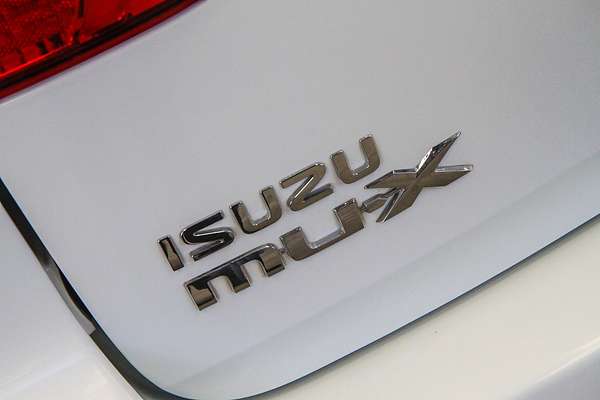 2019 Isuzu MU-X LS-M