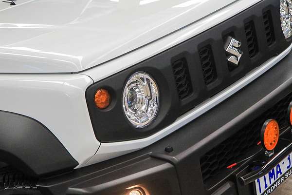 2022 Suzuki Jimny GJ